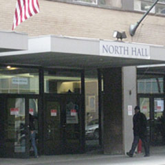 North Hall & Haaren Hall Projec