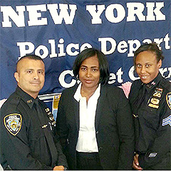 Careers: Why the NYPD?
