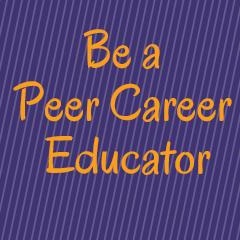 Peer Career Educator Information Session