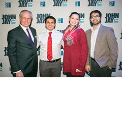 Become a John Jay College Presidential Intern!