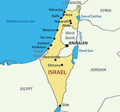 Is Peace Possible? The Israel/Palestine Pulse
