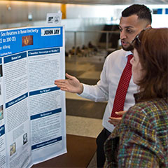 Honors Poster Session