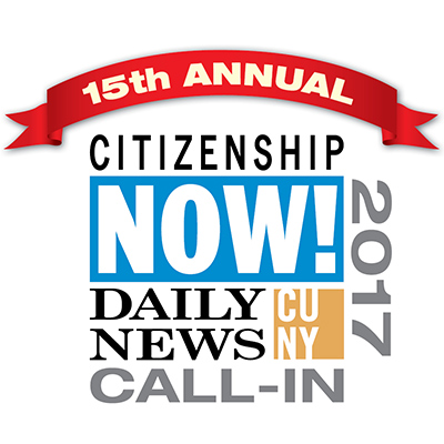15th Annual Citizenship Now