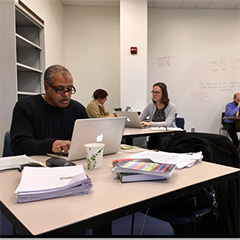 Faculty Writing Bootcamp
