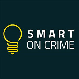 Smart on Crime logo