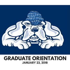Graduate Orientation