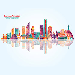 Latina America