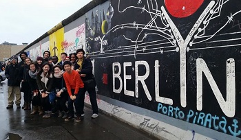 Students in Berlin