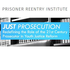 Prisoner Reentry Insititute Just Protection