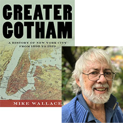 Mike Wallace and Greater Gotham