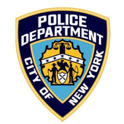 NYPD Badge