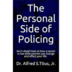 The Personal Side of Policing book cover