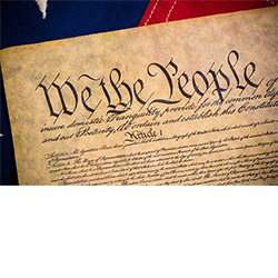 the Constitution