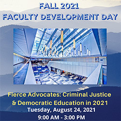 Faculty Development Day 2021