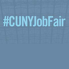 2016 CUNY Big Apple Job & Internship Fair