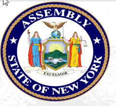 Assembly State of NY