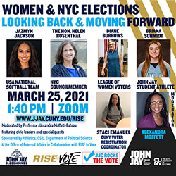 Women and NYC Elections