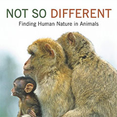 Not So Different: Finding Human Nature in Animals