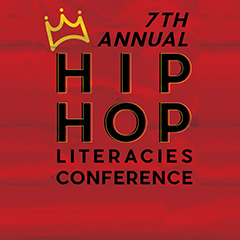 7th Annual HIP HOP Literacies Conference 2017