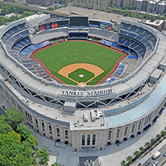 Yankees Game (Get Tickets)
