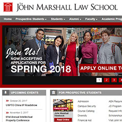 John Marshall Law School Information Session