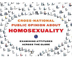 Book Talk: Cross-National Public Opinion about Homosexuality