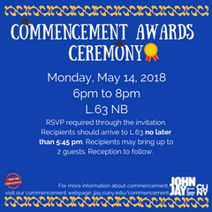 commencement awards