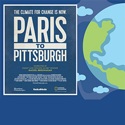 Paris to Pittsburgh film screening