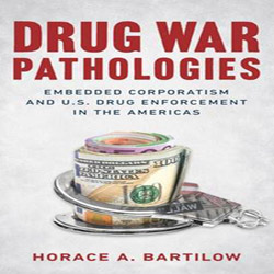 Drug war pathologies book cover