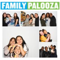 Family Palooza logo