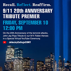 9/11 20th Anniversary