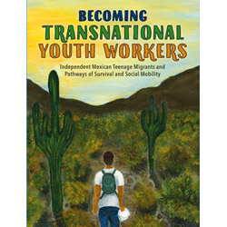 Becoming Transnational Youth Workers cover