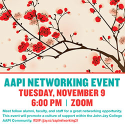 AAPI network event