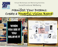 vision board event