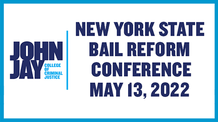 Bail Reform Conference